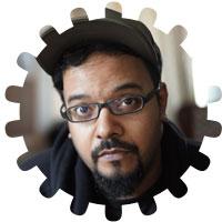 Director - vishwesh krishnamoorthy -99 Songs Movie Review