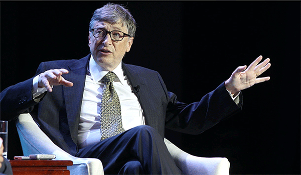 Don't Share Vaccine Formula with India: Bill Gates