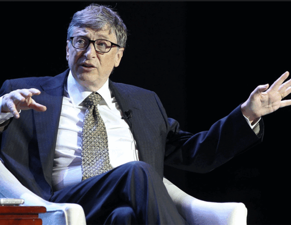 Don't Share Vaccine Formula with India: Bill Gates
