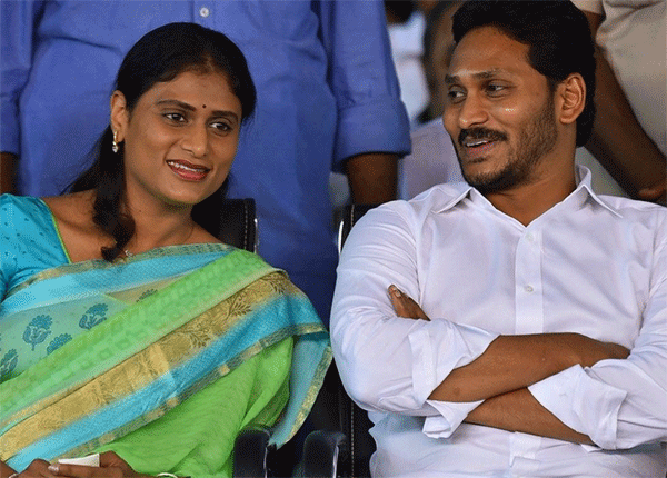 Enemy's Enemy is Friend. Is Jagan An Enemy of Sharmila?