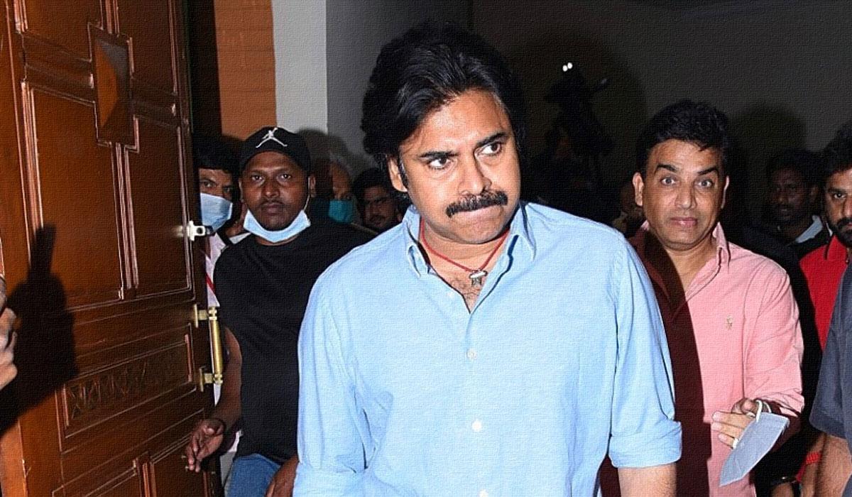 Entire Industry Deserted Pawan Kalyan?
