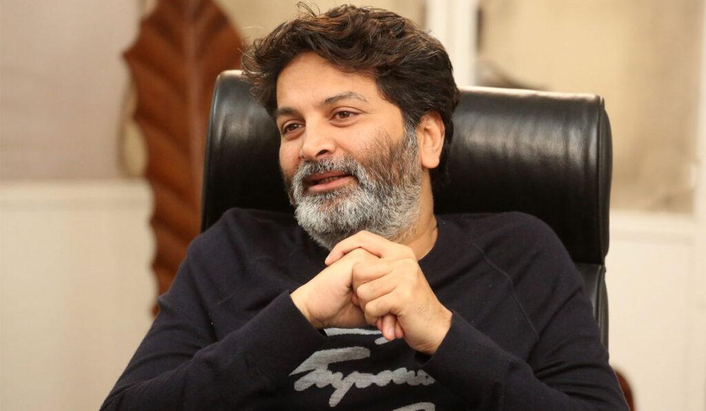 Evergreen Timepass News About Trivikram Srinivas