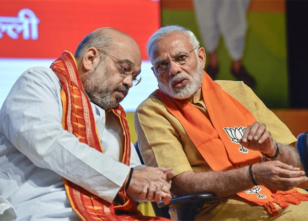 Exit Polls: BJP's Fate Ends Up On A Cliffhanger