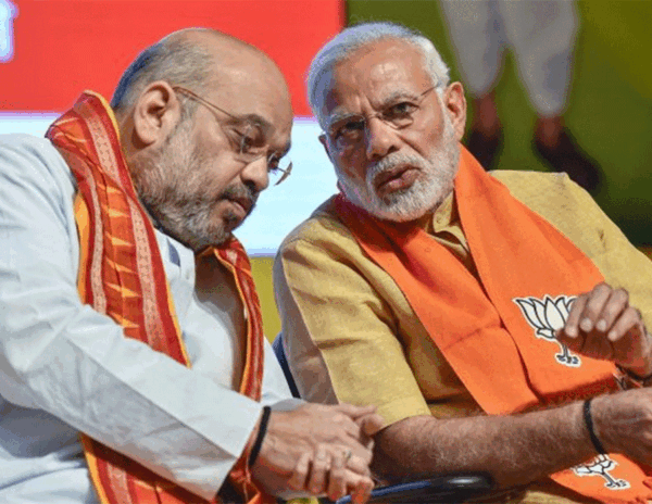 Exit Polls: BJP's Fate Ends Up On A Cliffhanger