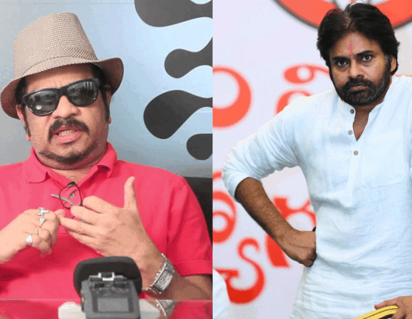 Faded Director's Controversial Comments on Pawan Kalyan's Personal Life