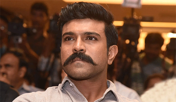 Fans Really Worried About Ram Charan