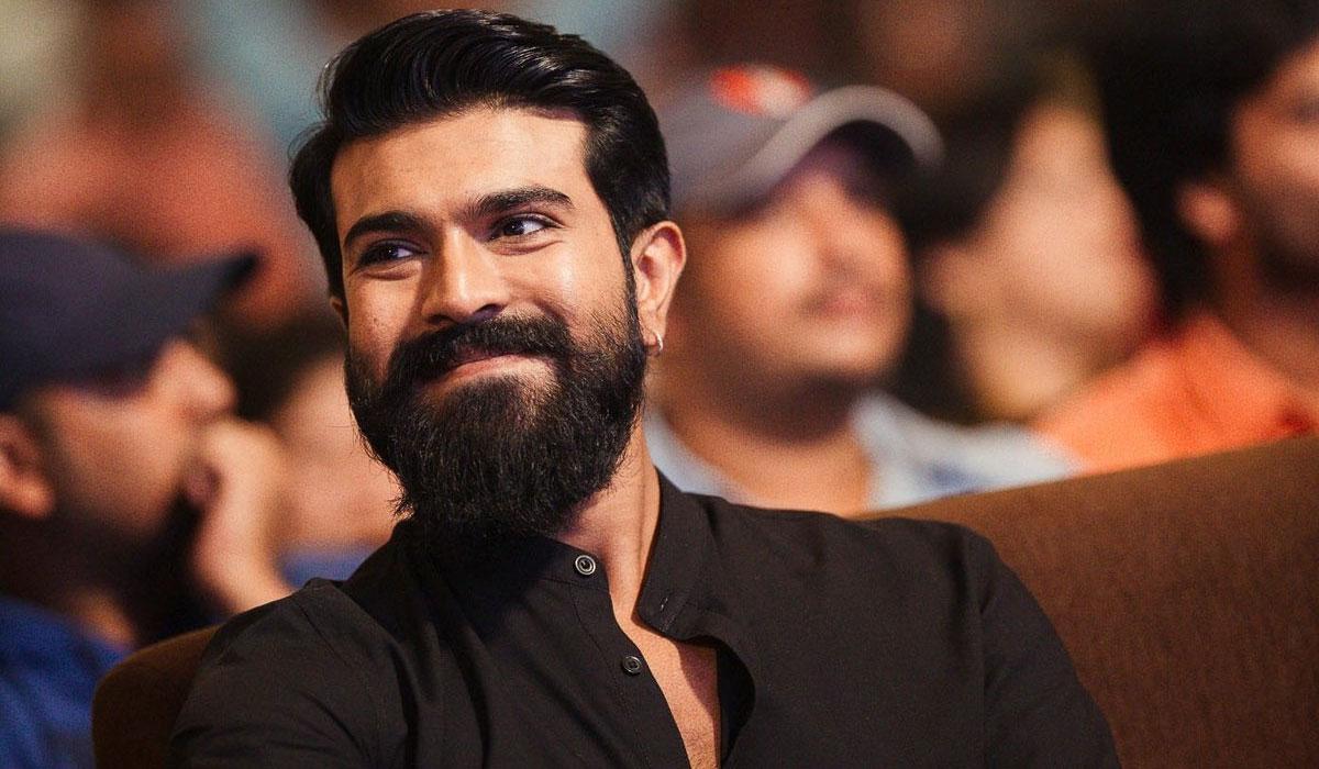 First-timer Gets Crucial Responsibility of Ram Charan