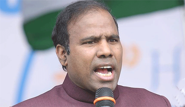 Get Ready for A Tsunami, KA Paul Warns Jagan