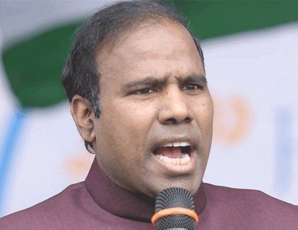 Get Ready for A Tsunami, KA Paul Warns Jagan