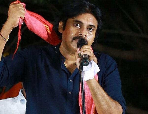 How Long Pawan Kalyan Will Be Palanquin Bearer to- BJP