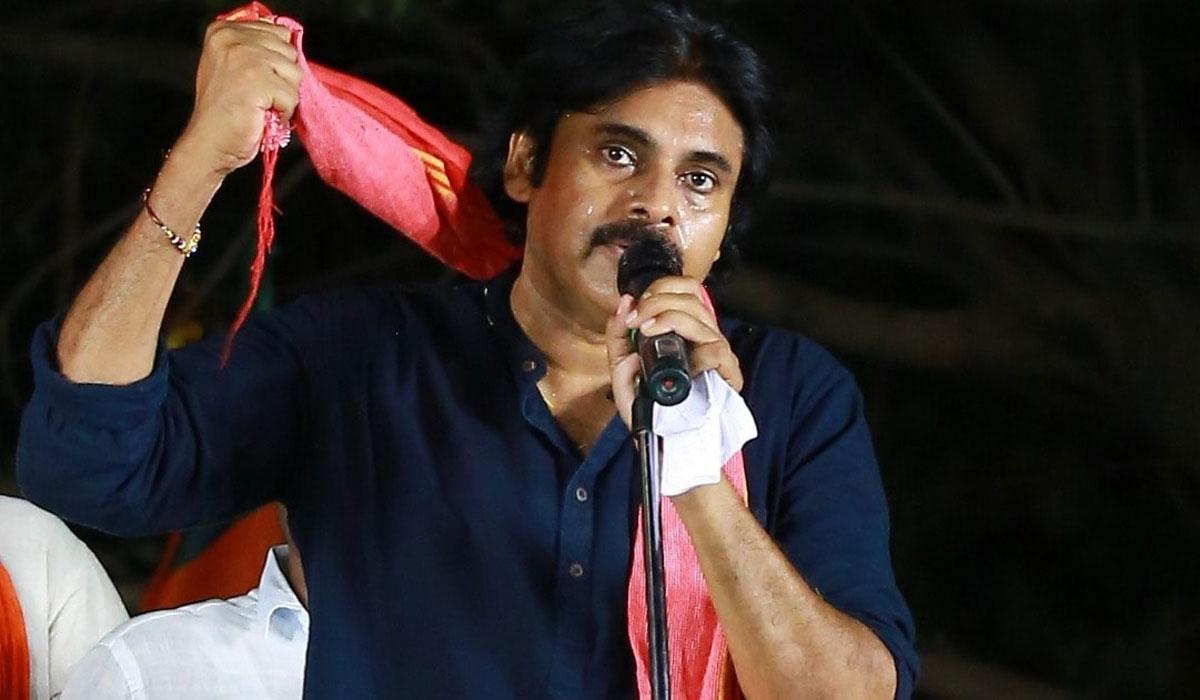 How Long Pawan Kalyan Will Be Palanquin Bearer to BJP?