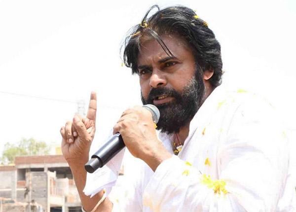 It is the People who forced Pawan Kalyan into Alliance with BJP?