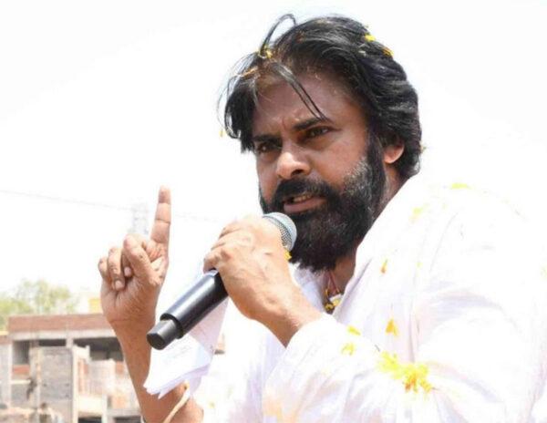 It is the People who forced Pawan Kalyan into Alliance with BJP?