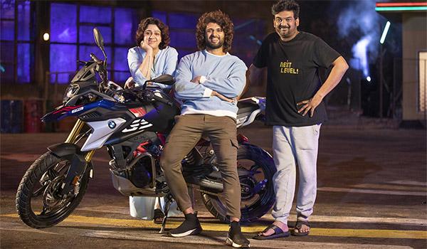 Jackie Chan Connection For Vijay Deverakonda’s Liger