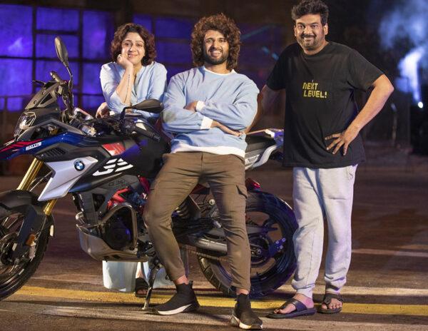 Jackie Chan Connection For Vijay Deverakonda’s Liger
