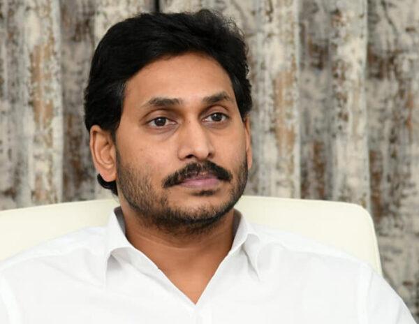 Jagan- Devireddy Siva Sankara Reddy