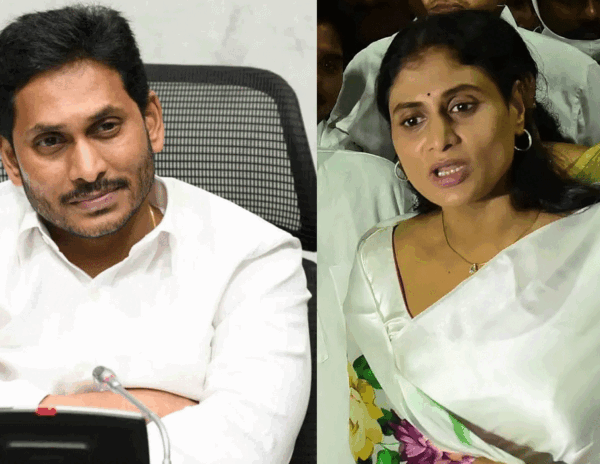Jagan Fears But Sharmila Says Don't Care