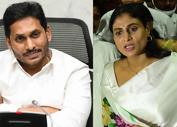 Jagan Fears But Sharmila Says Don't Care