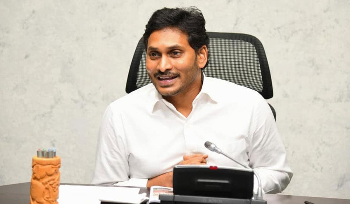 Jagan Government Hiding COVID Terror?