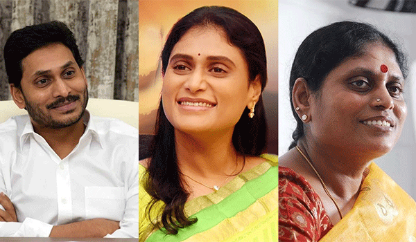 Jagan is Destroying AP, Sharmila is Preparing to Destroy TS