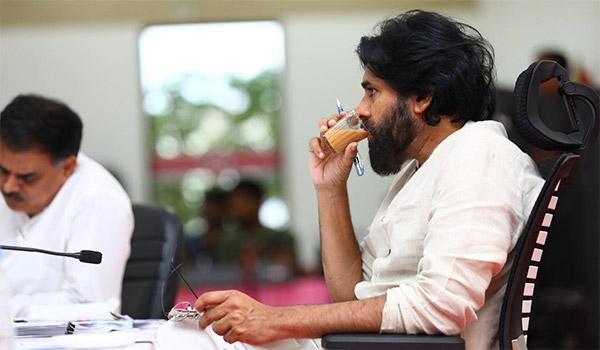 Janasena's Glass Symbol Goes To Another Candidate in Tirupati
