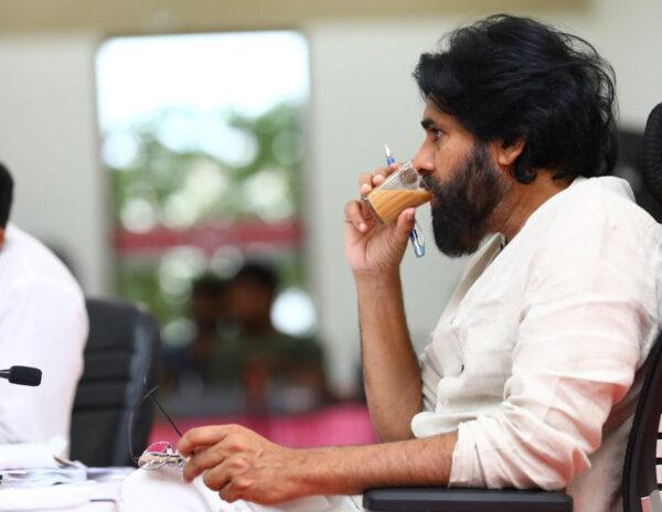 Janasena's Glass Symbol Goes To Another Candidate in Tirupati