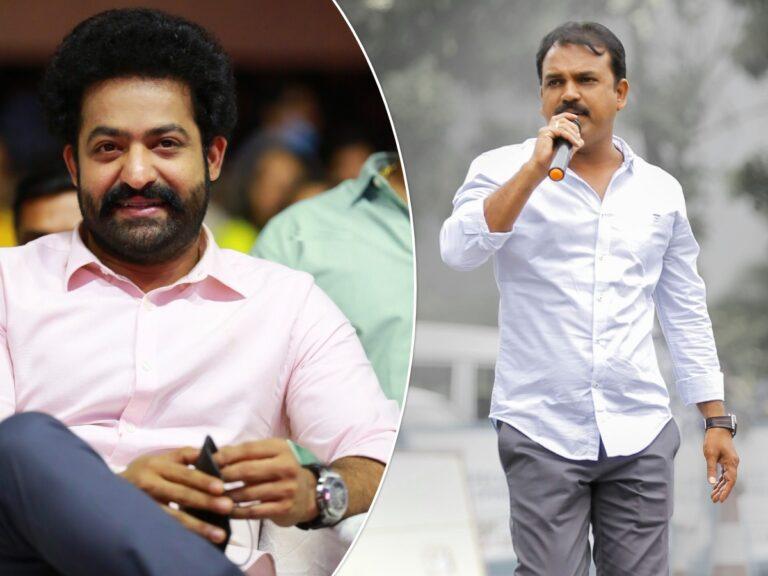 Jr NTR - Koratala Siva