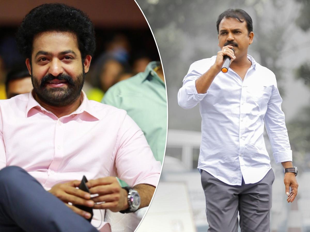 Suspense Ends Soon On NTR30 Blockbuster Combination