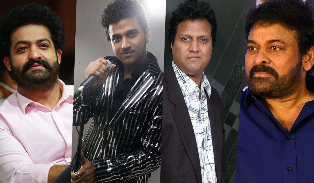 No Impact Of Acharya On NTR30?