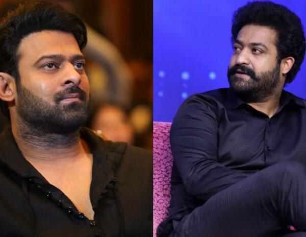 Prabhas and NTR Coming Together