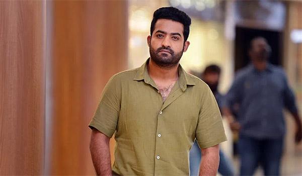 Junior NTR Dreaming Of Becoming CM Since 2001