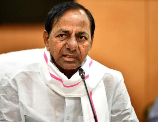 KCR