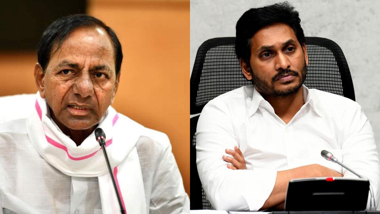 KCR and Jagan in Last-Minute Hurry