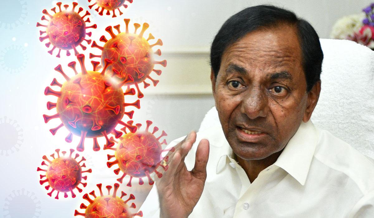 KCR Government Caught Red-handed