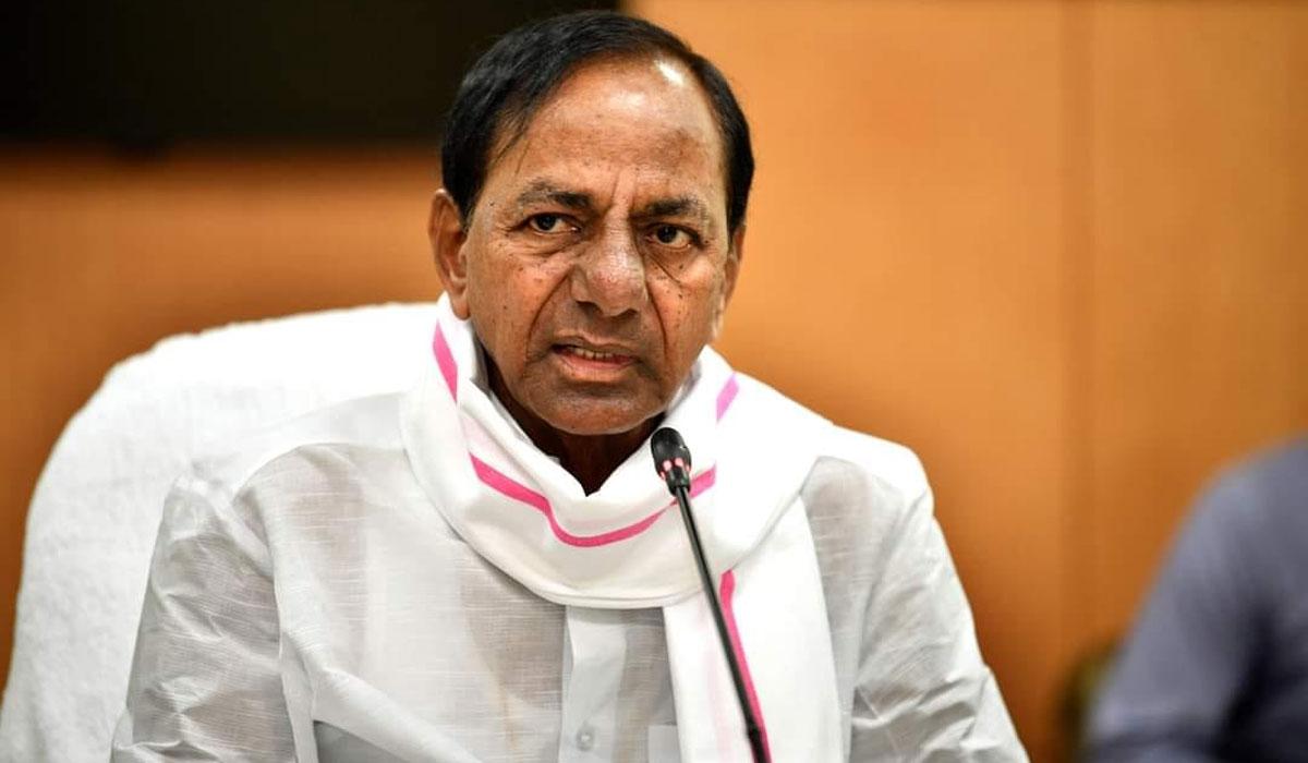 KCR Still Feels TDP is Relevant in Telangana?