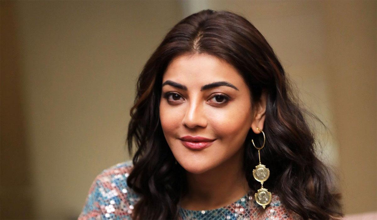 Kajal Aggarwal Going Into Politics?
