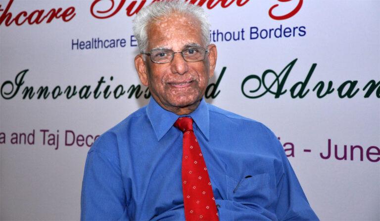 Kakarla Subba Rao is no more