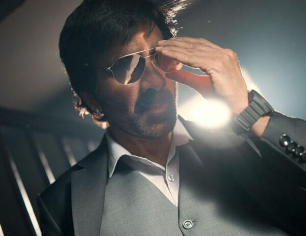 Khiladi Movie Teaser _ Ravi Teja