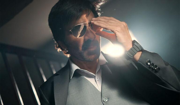 Khiladi Movie Teaser _ Ravi Teja