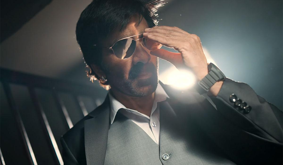 Teaser Talk: Mass Thriller From Mass Maharaja