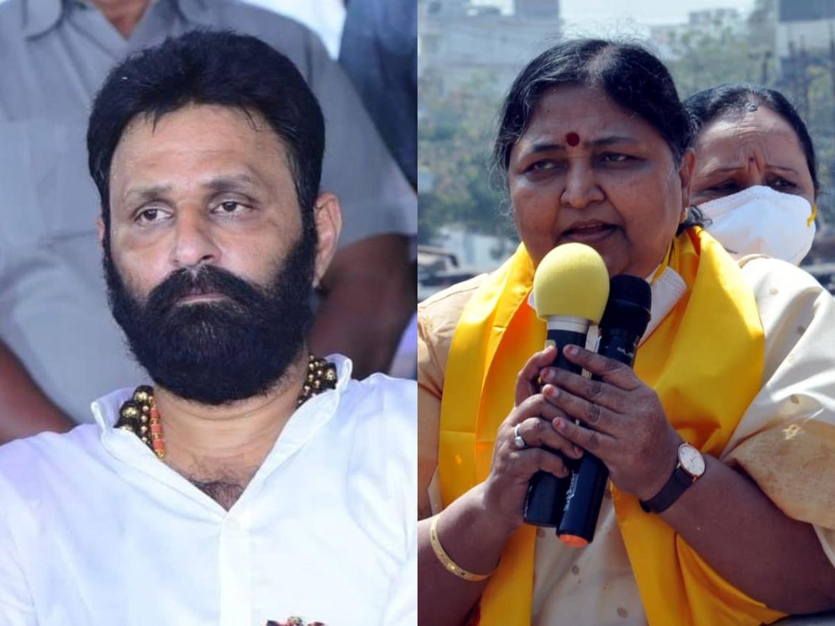 Kodali Nani's Obnoxious Comments on Panabaka Lakshmi's Physique