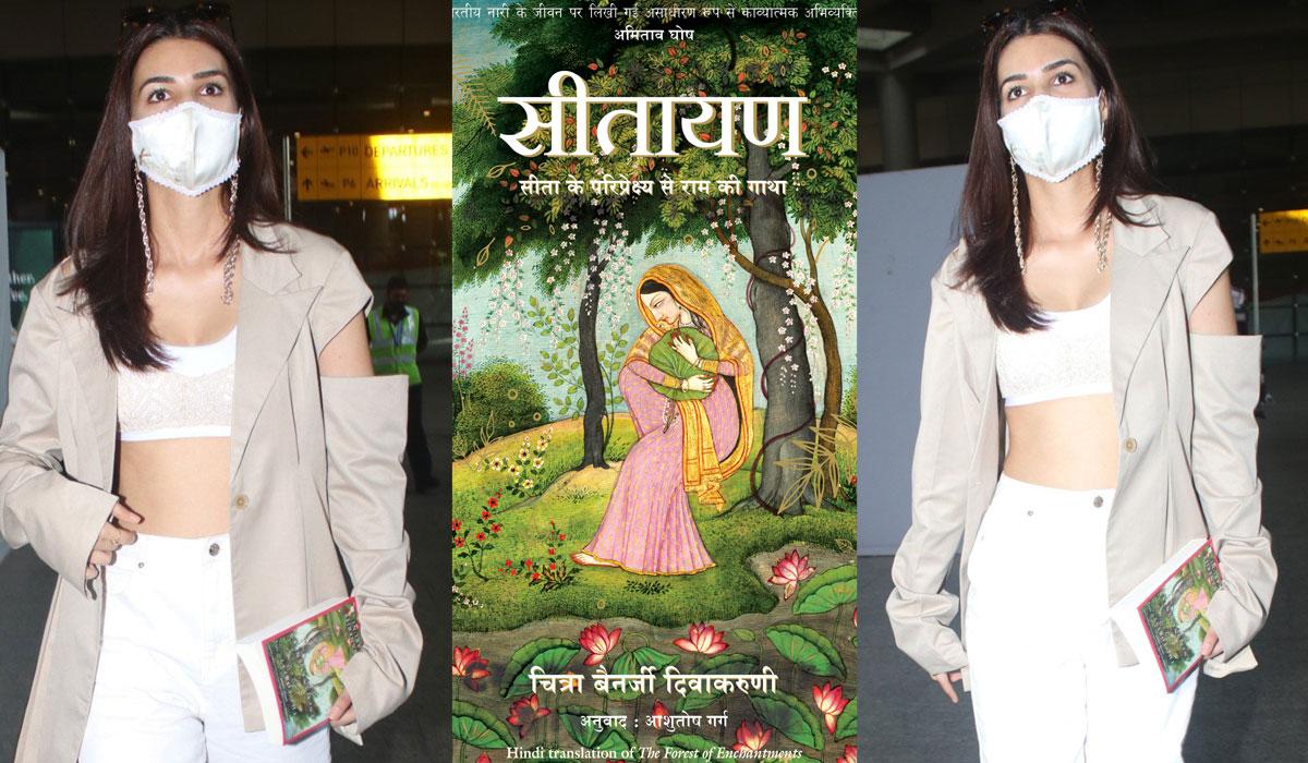 Adipurush: Determined to Prove The Trolls Wrong