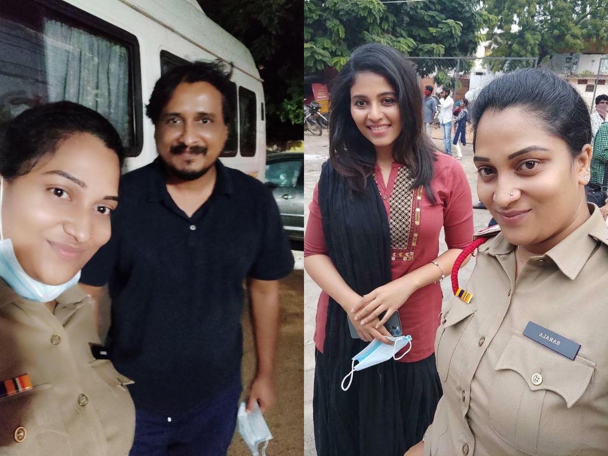 Lirisha kunapareddy - Super Woman