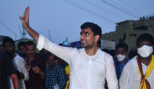 Lokesh should follow the father success formula in difficult times