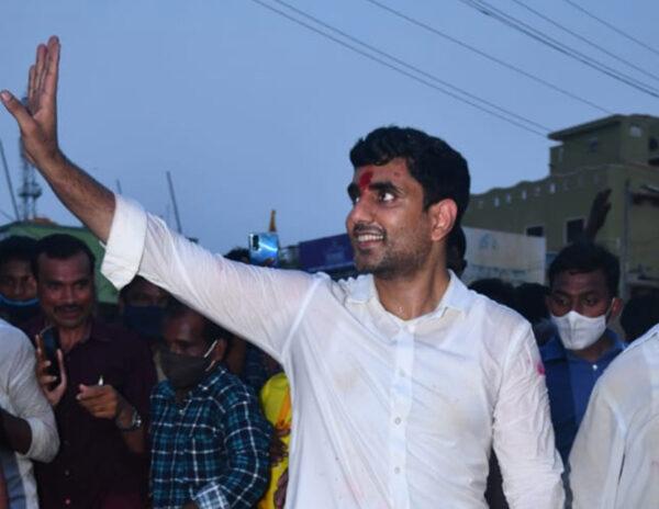 Lokesh should follow the father success formula in difficult times