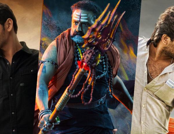 Mahesh Babu - Balakrishna Akhanda- Allua Arjun