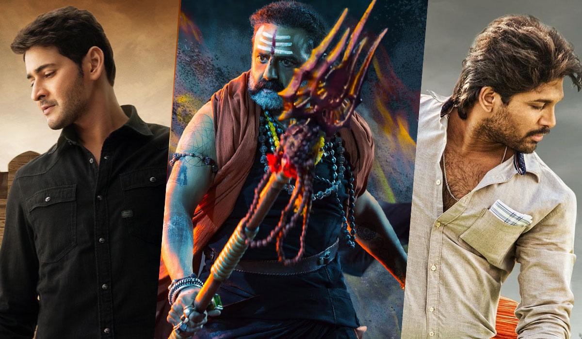 Akhanda Rage – Surpasses Mahesh Babu And Allu Arjun