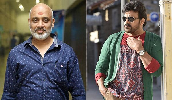 Major Shocker To Lyricist From Megastar Chiranjeevi