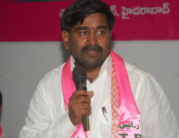 Minister Jagadish Reddy