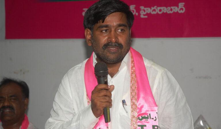 Minister Jagadish Reddy
